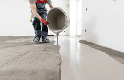 Expert Commercial Epoxy Floor Contractor In New River - Garage Pros1